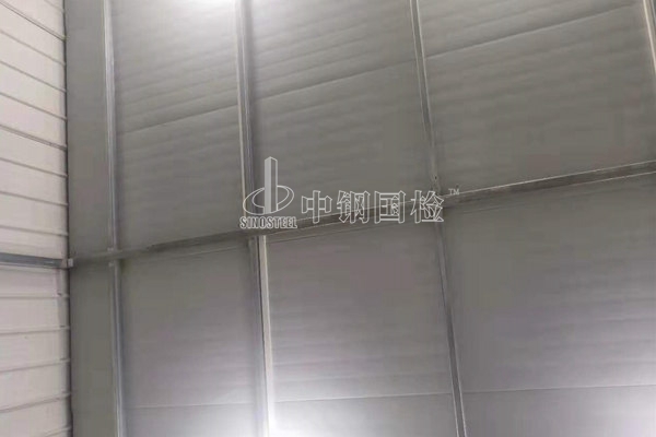 輕鋼龍骨檢測