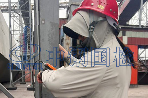 桁架檢測